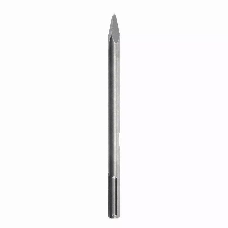 Power Tools Hercules | Hercules 3/4 In. X 11 In. Sds -Max Type Bull Point Chisel