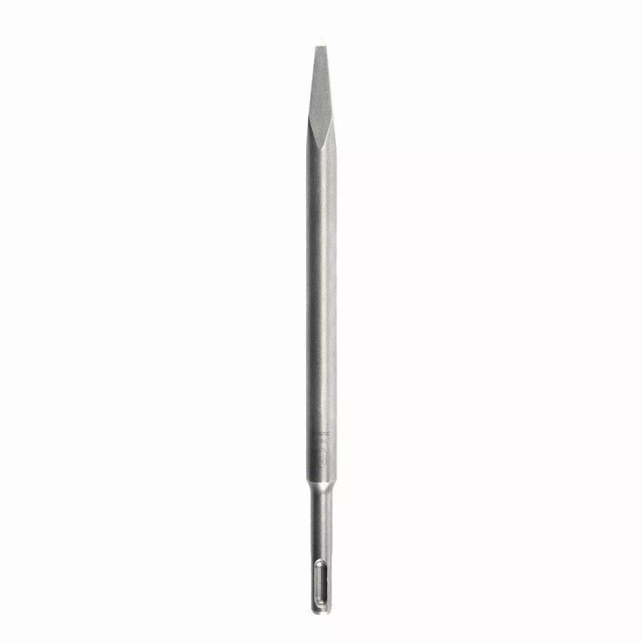 Power Tools Hercules | Hercules 3/4 In. X 10 In. Sds -Plus Type Bull Point Chisel