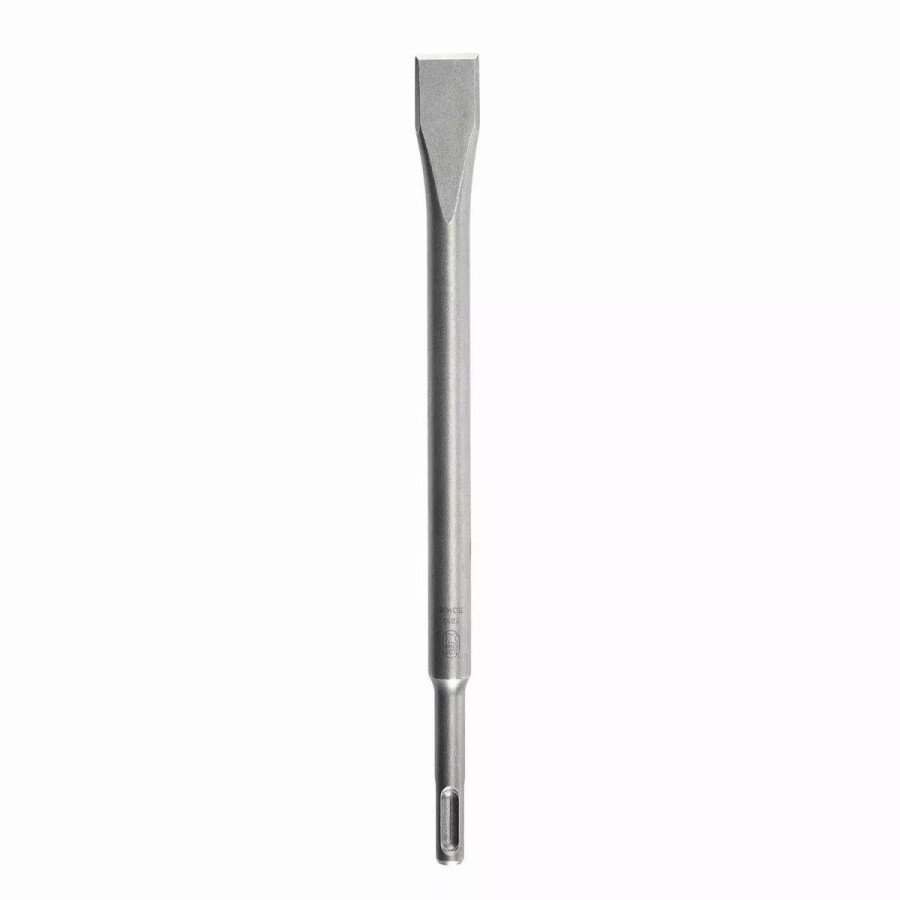 Power Tools Hercules | Hercules 3/4 In. X 10 In. Sds -Plus Type Flat Chisel