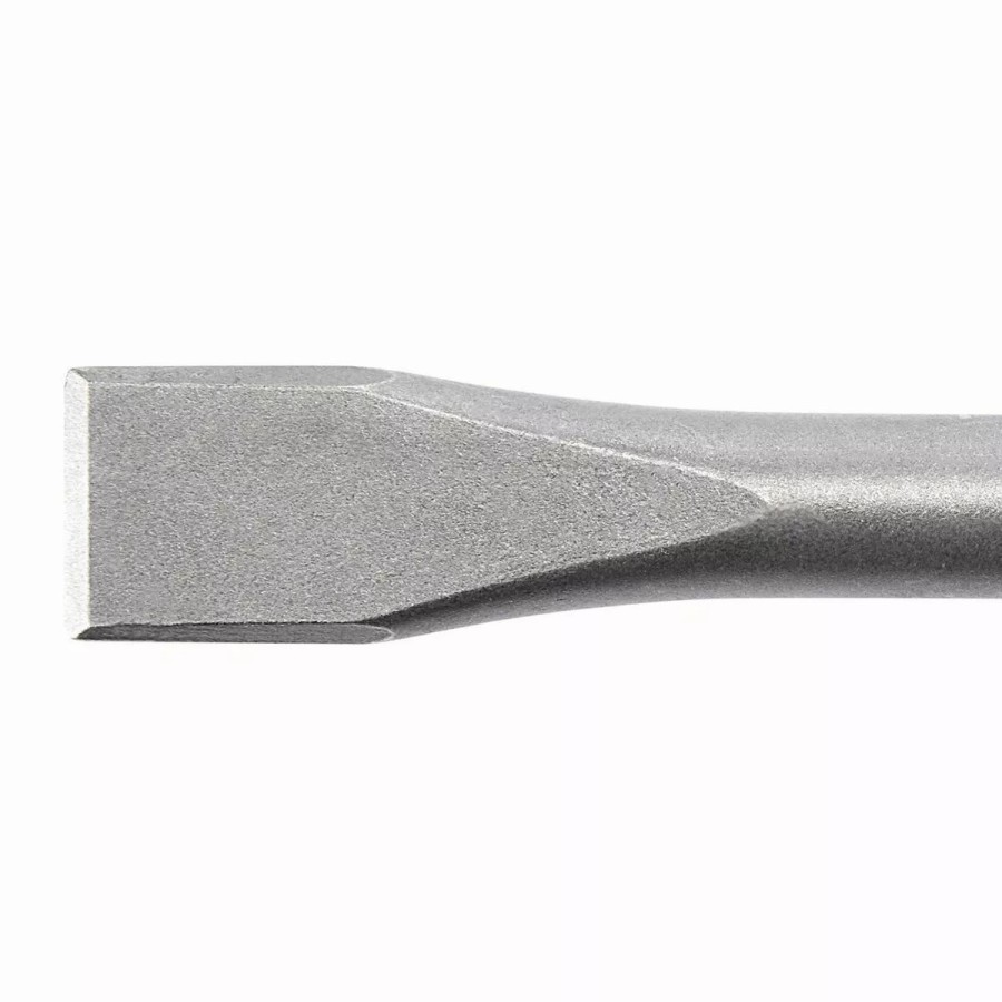 Power Tools Hercules | Hercules 3/4 In. X 10 In. Sds -Plus Type Flat Chisel