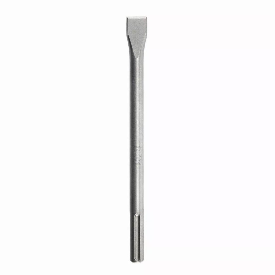 Power Tools Hercules | Hercules 1 In. X 12 In. Sds -Max Type Flat Chisel