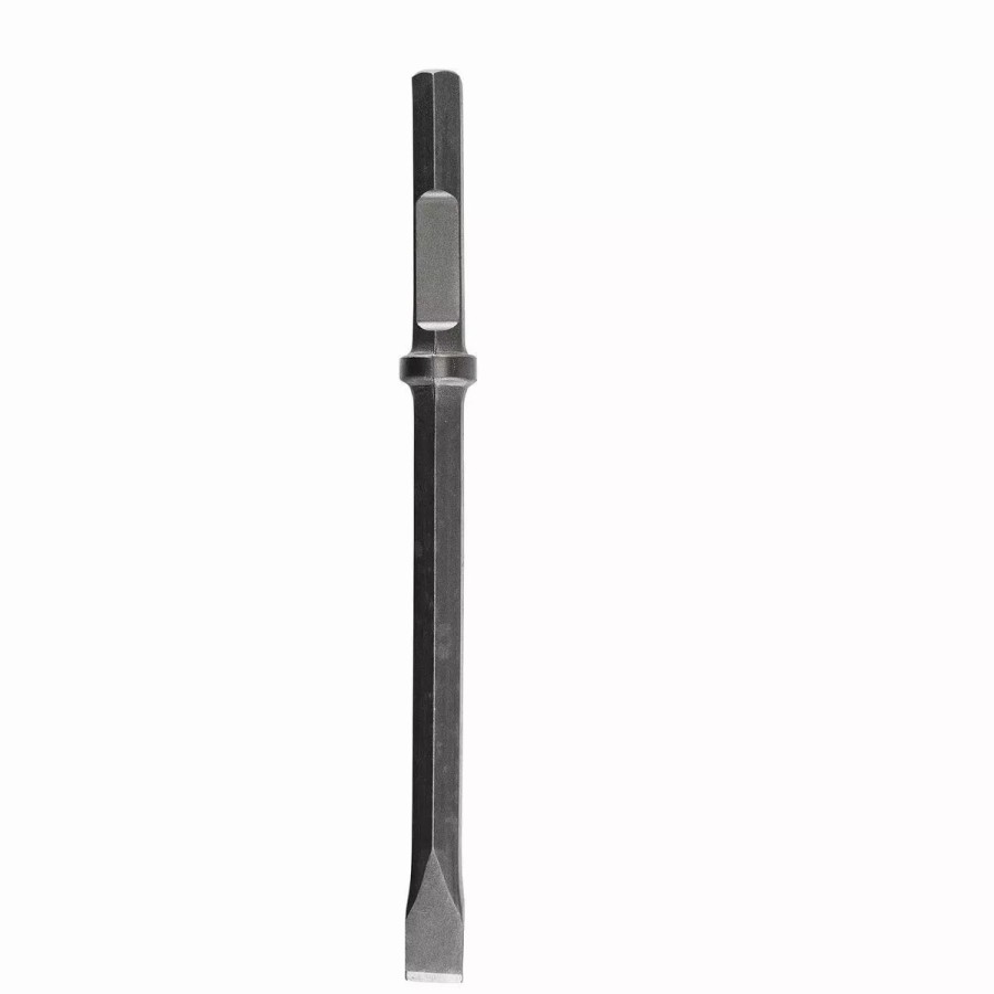 Power Tools Hercules | Hercules 20 In. X 1-1/8 In. Universal Narrow Hex Chisel