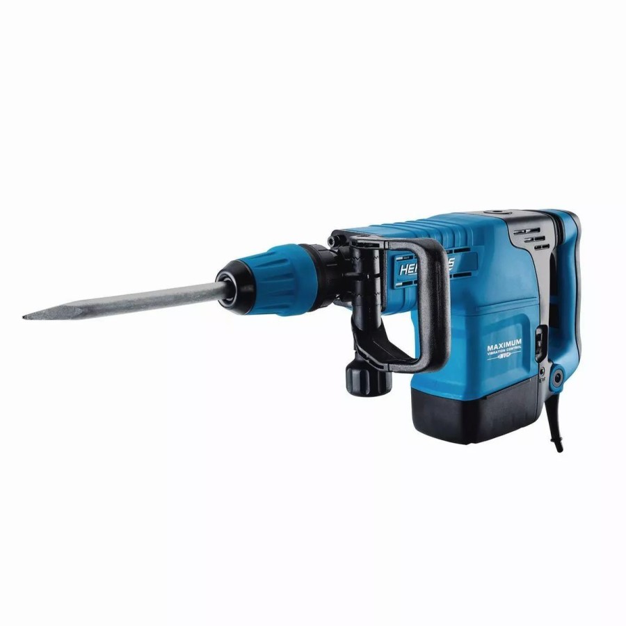 Power Tools Hercules | Hercules 14.5 Amp 23 Lb. Sds Max-Type Demolition Hammer With Maximum Vibration Control