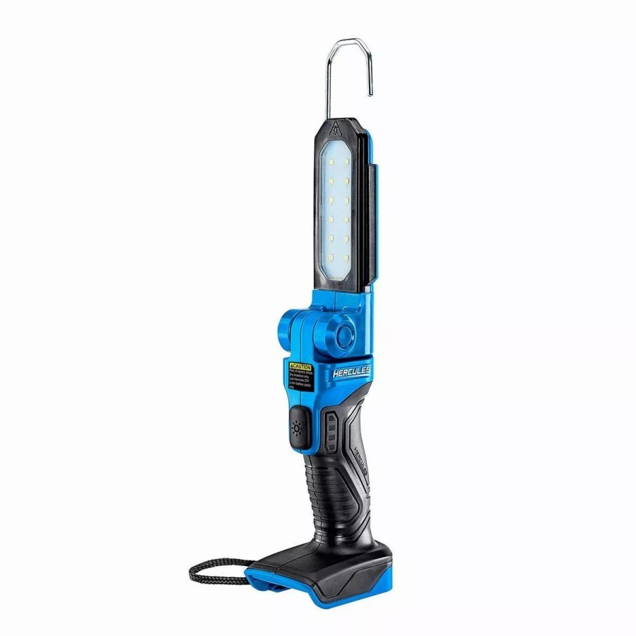 Lighting Hercules | Hercules 20V Cordless 280 Lumen Stick Light Tool Only