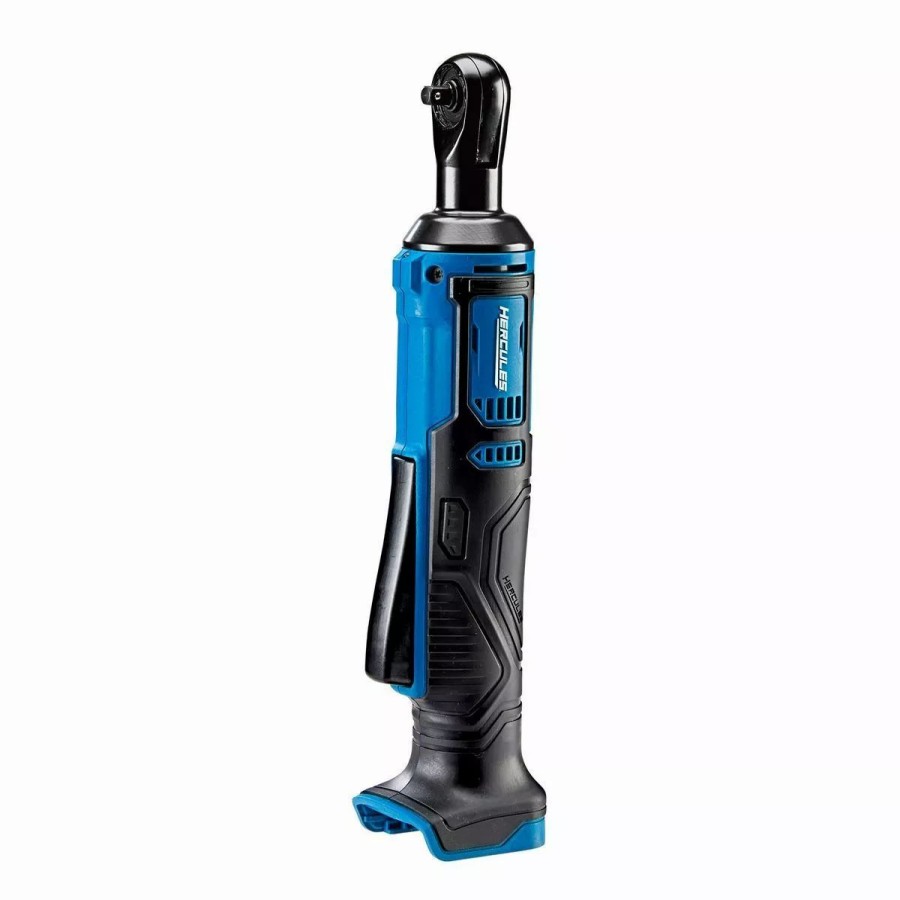 Power Tools Hercules | Hercules 12V Cordless 1/4 In. Ratchet Tool Only