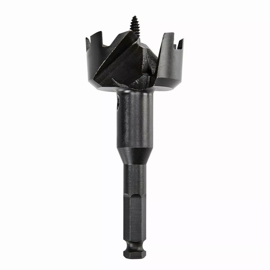 Power Tools Hercules | Hercules 2-1/8 In. Self-Feed Bit