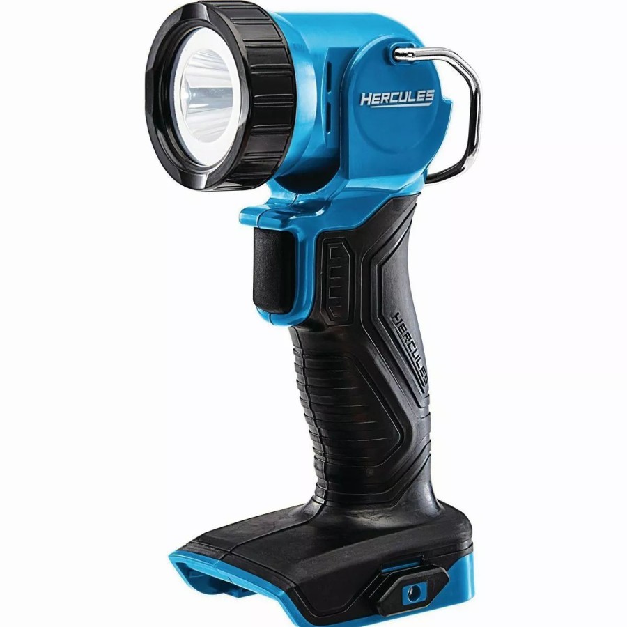 Home & Security Hercules | Hercules 20V Cordless 220 Lumen Work Light Tool Only