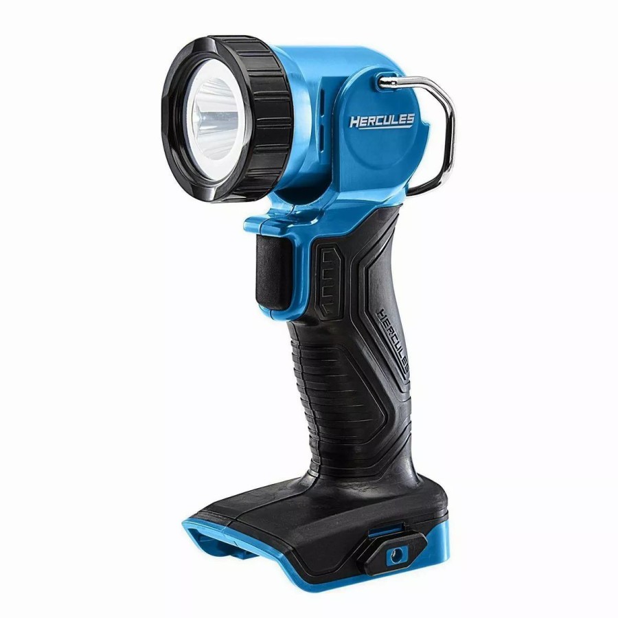 Home & Security Hercules | Hercules 20V Cordless 220 Lumen Work Light Tool Only