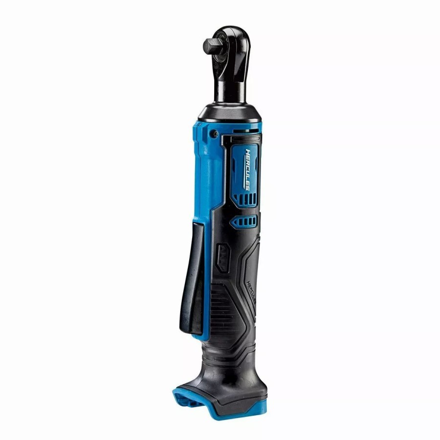 Power Tools Hercules | Hercules 12V Cordless 3/8 In. Ratchet Tool Only