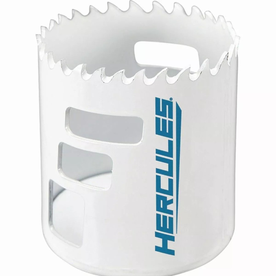 Power Tools Hercules | Hercules 2 In. Bi-Metal Hole Saw