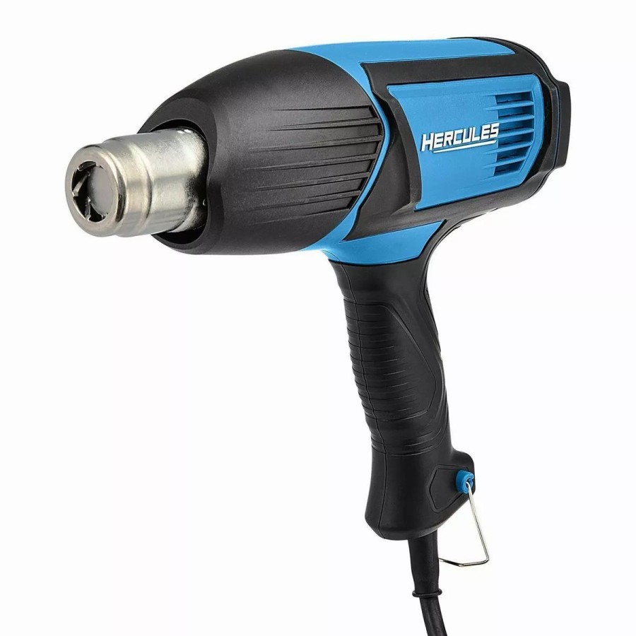 Power Tools Hercules | Hercules 1700 Watt 14 Amp 108 Temperature High Output Heat Gun