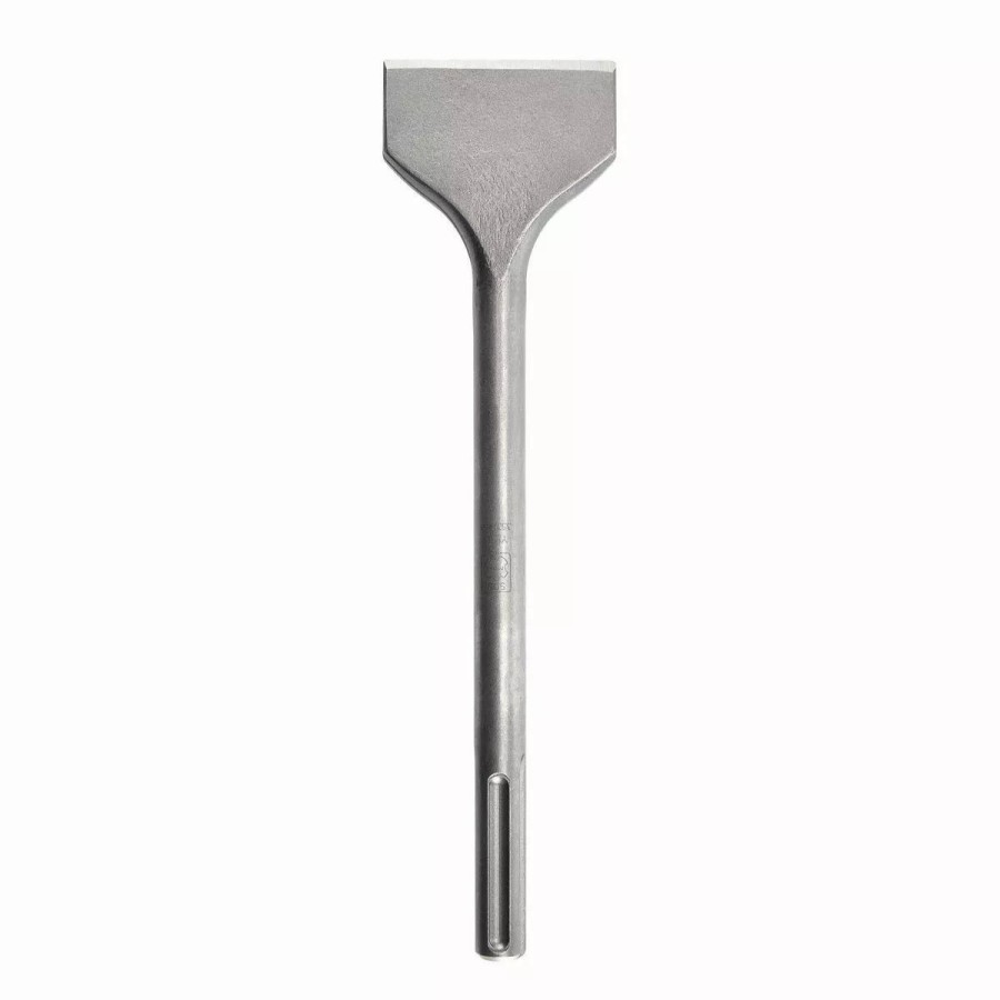 Power Tools Hercules | Hercules 3 In. X 12 In. Sds -Max Type Scaling Chisel