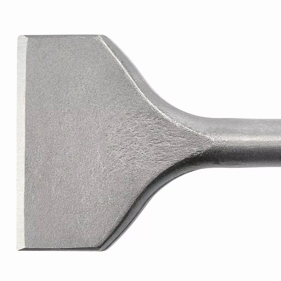 Power Tools Hercules | Hercules 3 In. X 12 In. Sds -Max Type Scaling Chisel