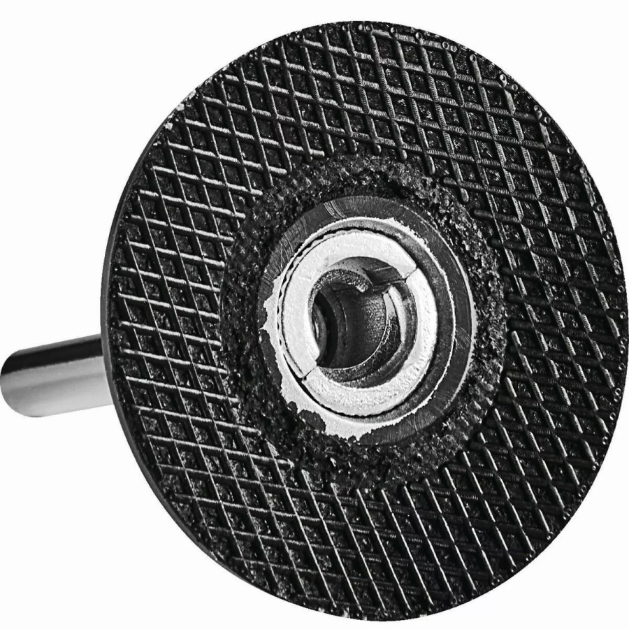 Power Tools Hercules | Hercules 2 In. Type Tr/Iii Twist-Lock Backing Pad