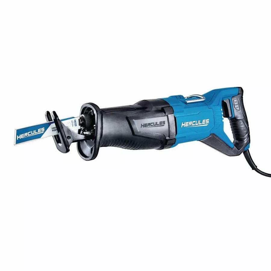 Power Tools Hercules | Hercules 12 Amp Variable Speed Reciprocating Saw