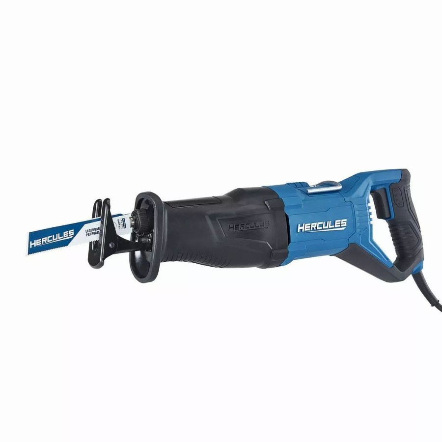 Power Tools Hercules | Hercules 12 Amp Variable Speed Reciprocating Saw