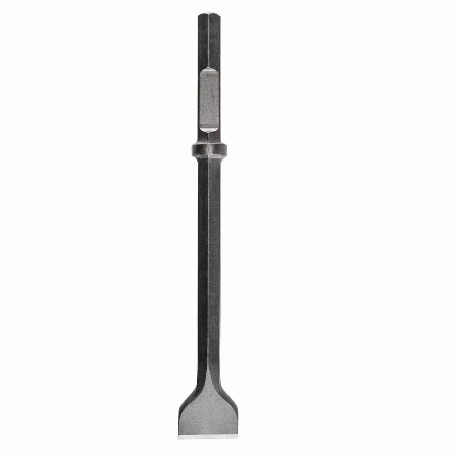 Power Tools Hercules | Hercules 20 In. X 3 In. Universal Wide Hex Chisel