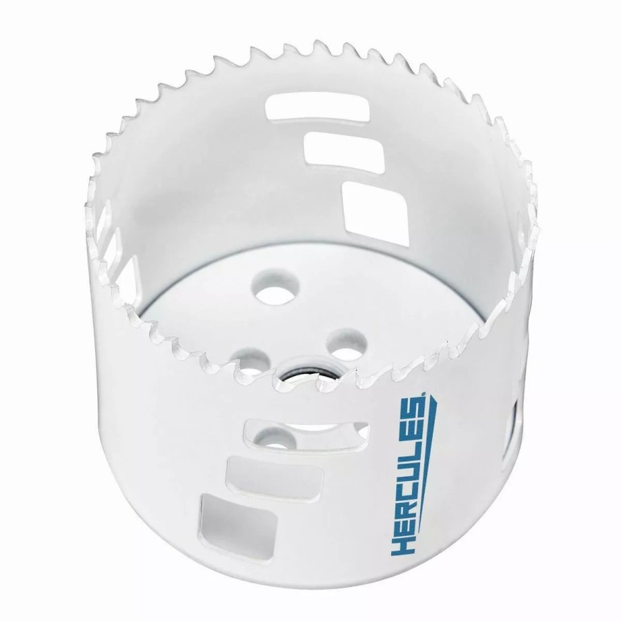 Power Tools Hercules | Hercules 3 In. Bi-Metal Hole Saw